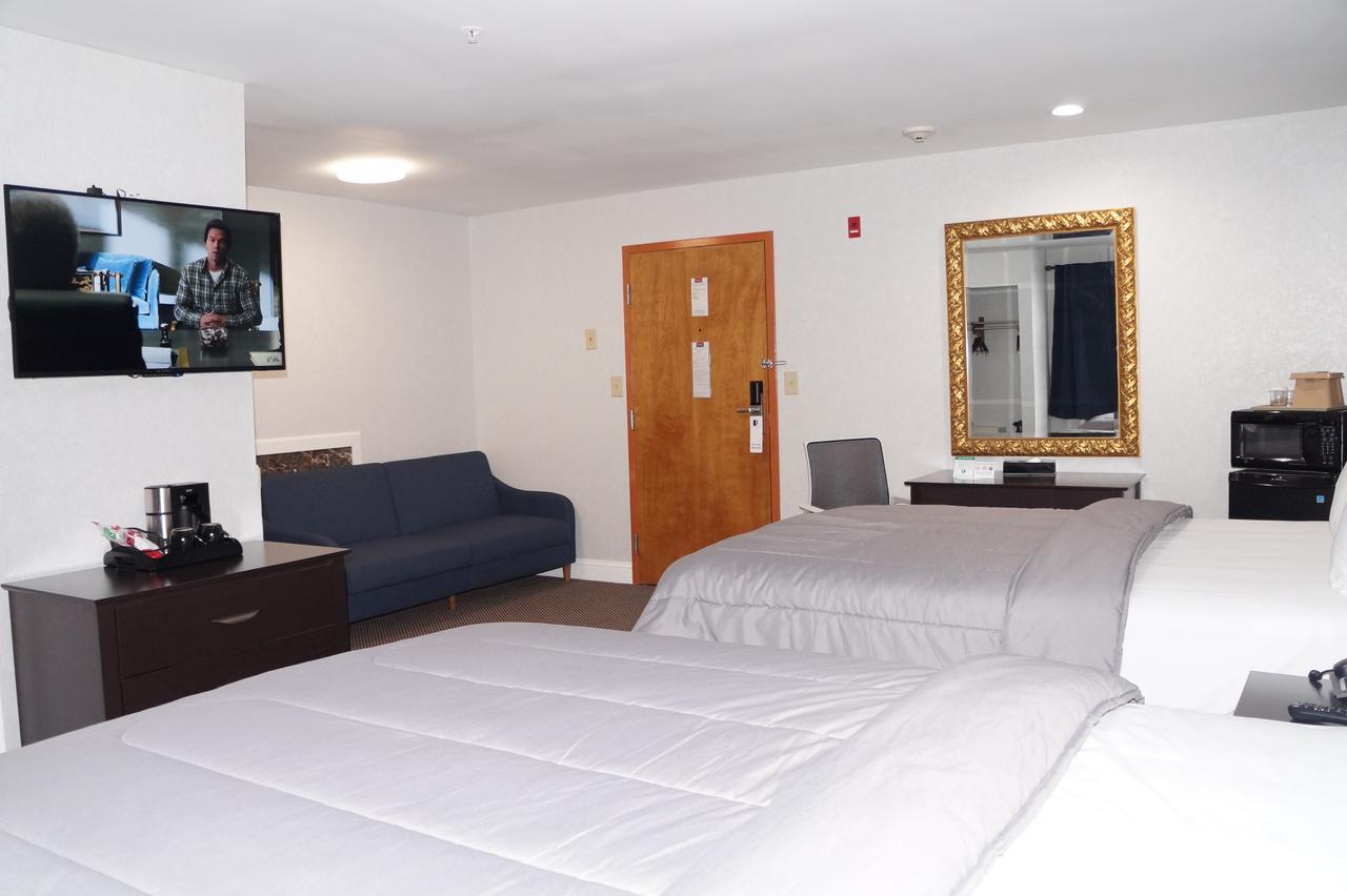 Fairbridge Hotel Atlantic City Galloway Bagian luar foto
