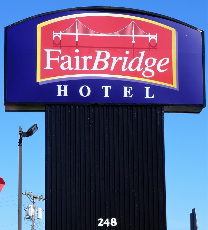 Fairbridge Hotel Atlantic City Galloway Bagian luar foto