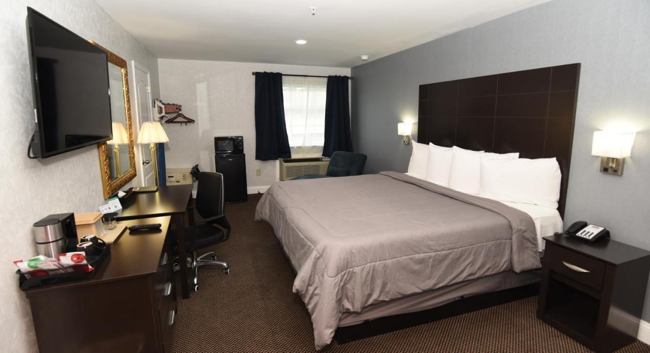 Fairbridge Hotel Atlantic City Galloway Bagian luar foto
