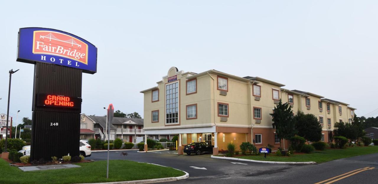 Fairbridge Hotel Atlantic City Galloway Bagian luar foto