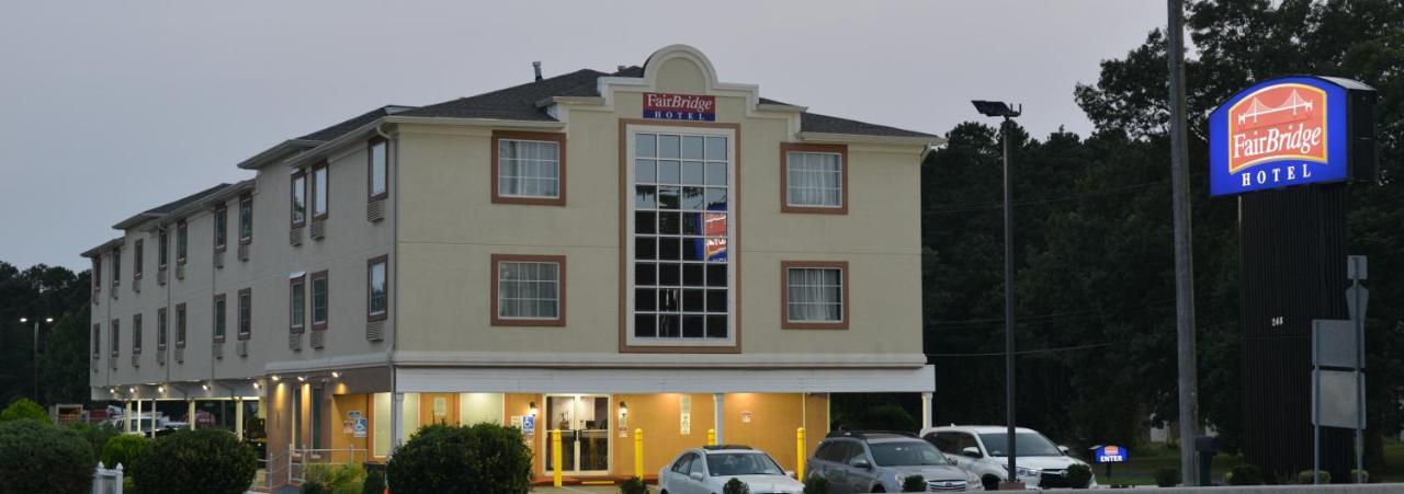 Fairbridge Hotel Atlantic City Galloway Bagian luar foto