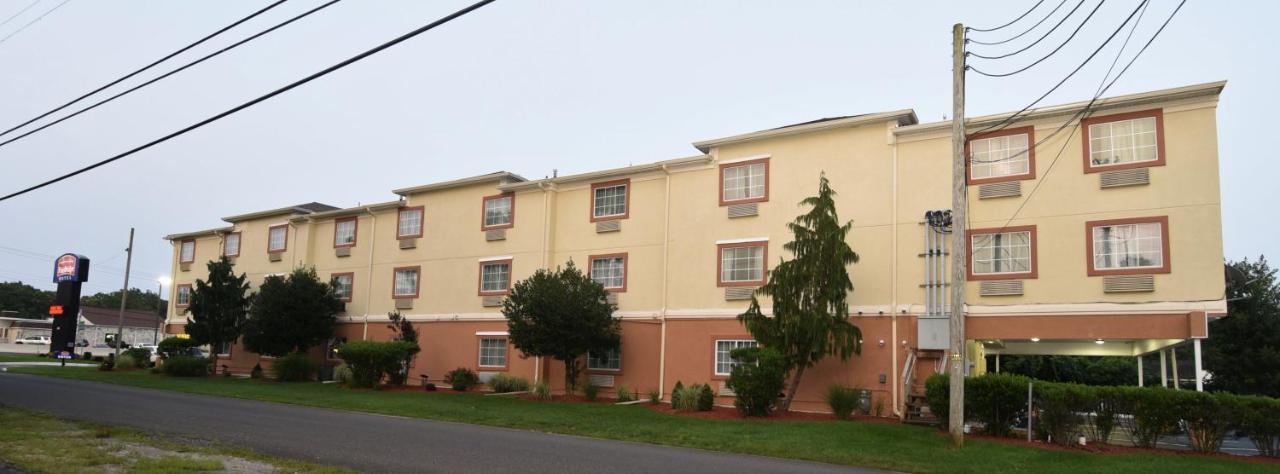 Fairbridge Hotel Atlantic City Galloway Bagian luar foto