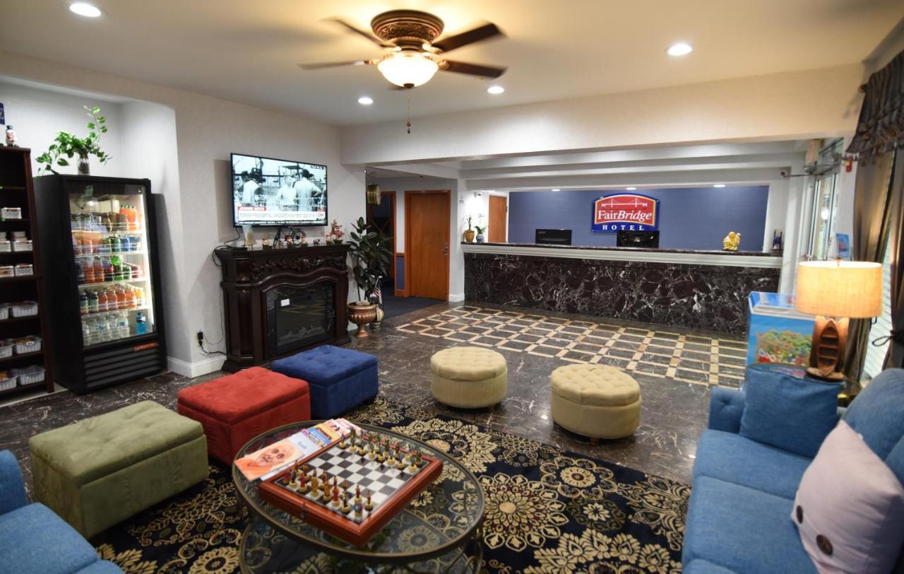 Fairbridge Hotel Atlantic City Galloway Bagian luar foto