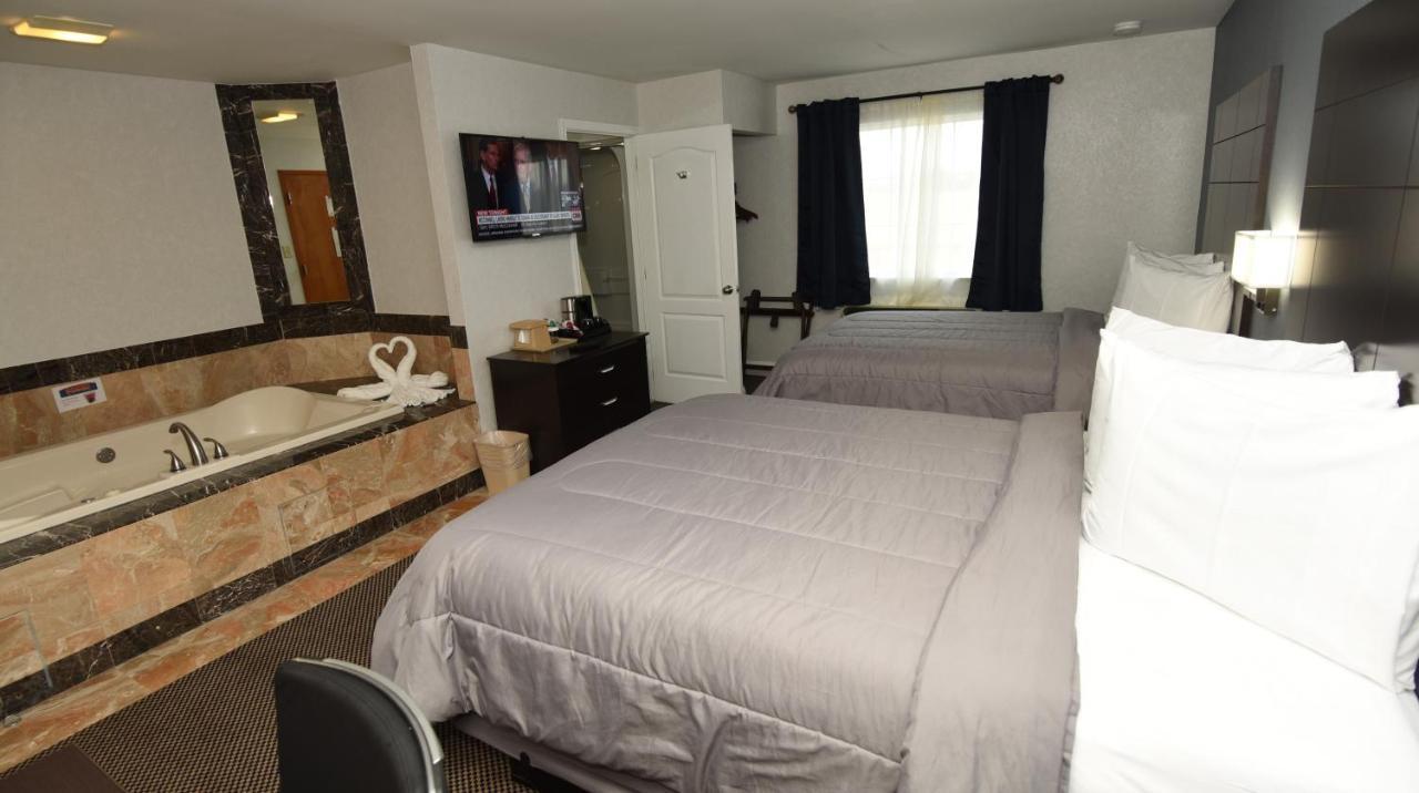 Fairbridge Hotel Atlantic City Galloway Bagian luar foto