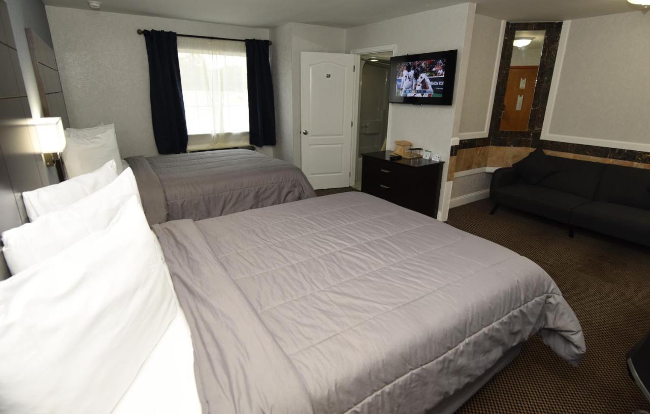 Fairbridge Hotel Atlantic City Galloway Bagian luar foto