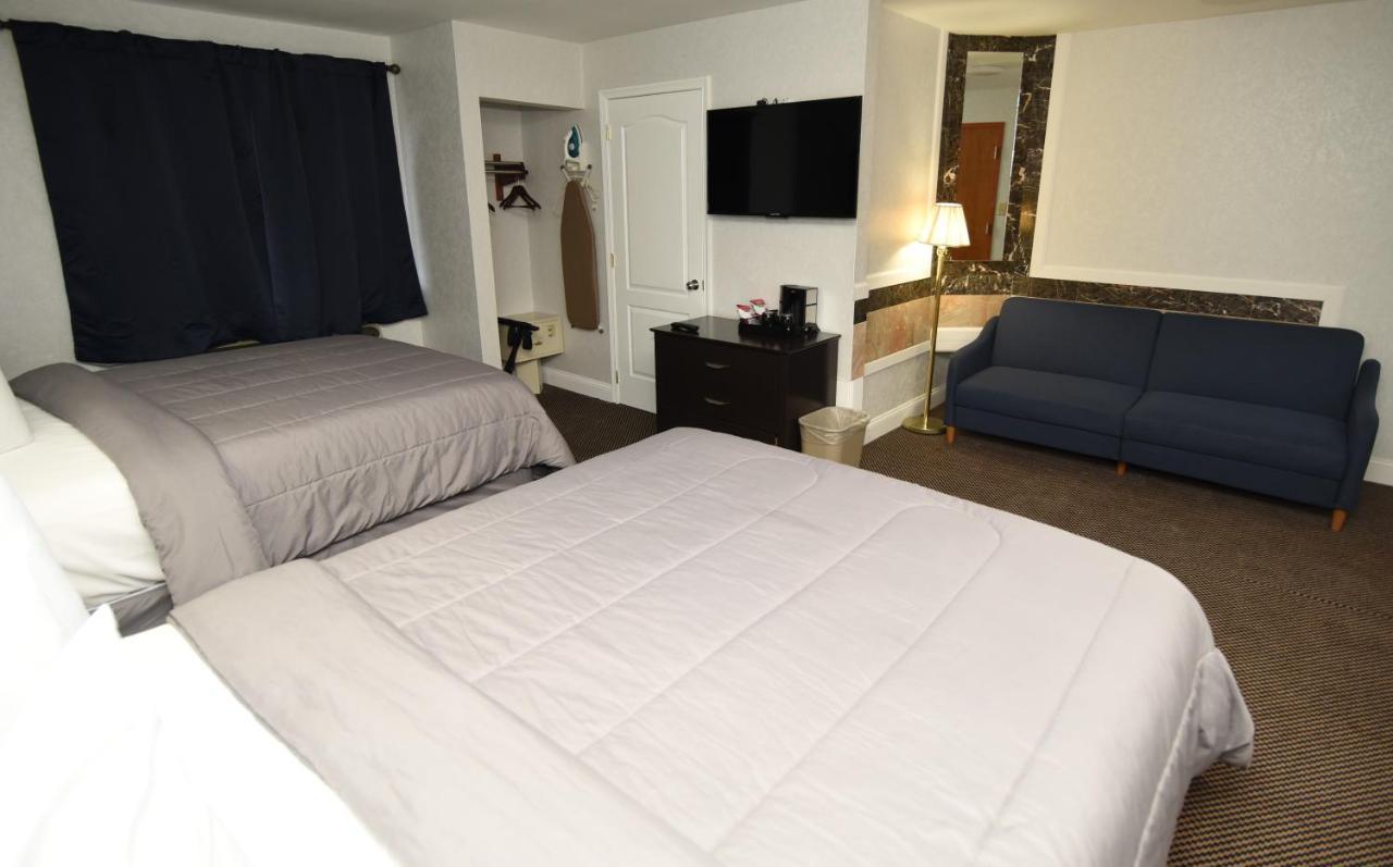 Fairbridge Hotel Atlantic City Galloway Bagian luar foto