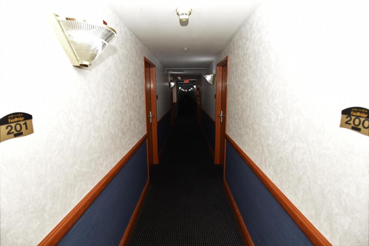 Fairbridge Hotel Atlantic City Galloway Bagian luar foto