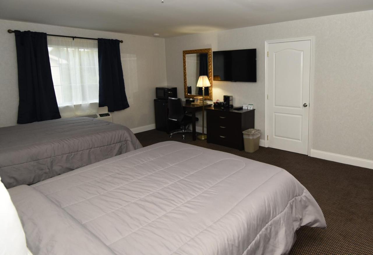 Fairbridge Hotel Atlantic City Galloway Bagian luar foto