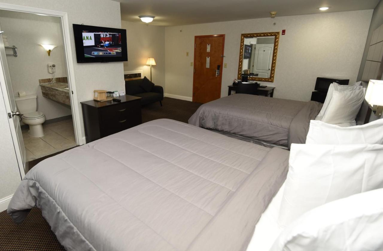 Fairbridge Hotel Atlantic City Galloway Bagian luar foto