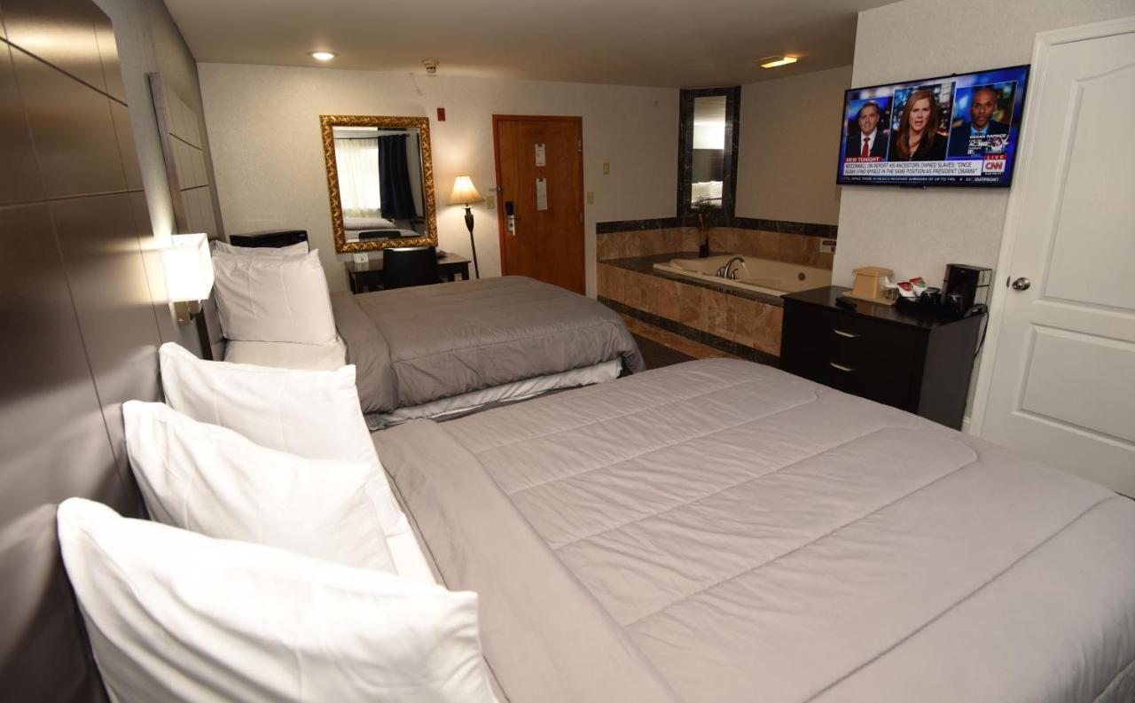 Fairbridge Hotel Atlantic City Galloway Bagian luar foto