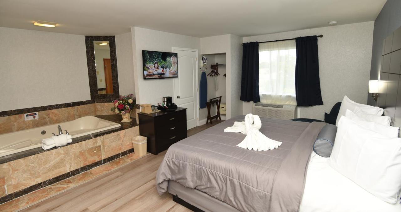 Fairbridge Hotel Atlantic City Galloway Bagian luar foto