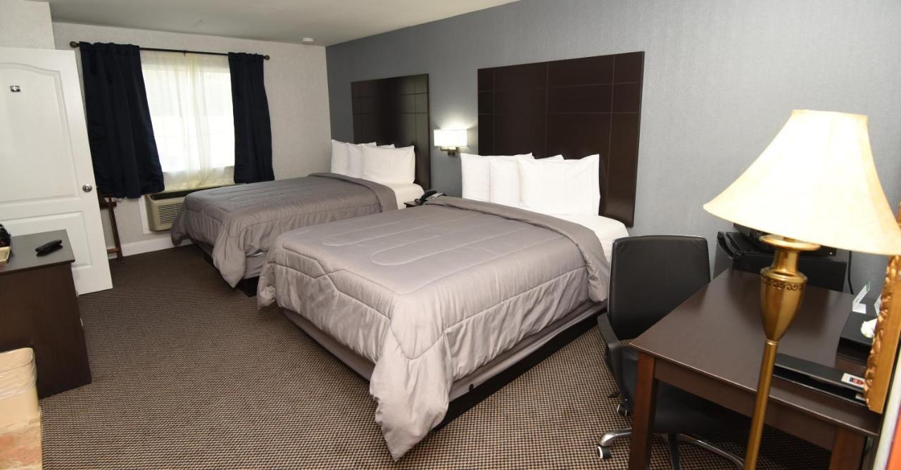 Fairbridge Hotel Atlantic City Galloway Bagian luar foto