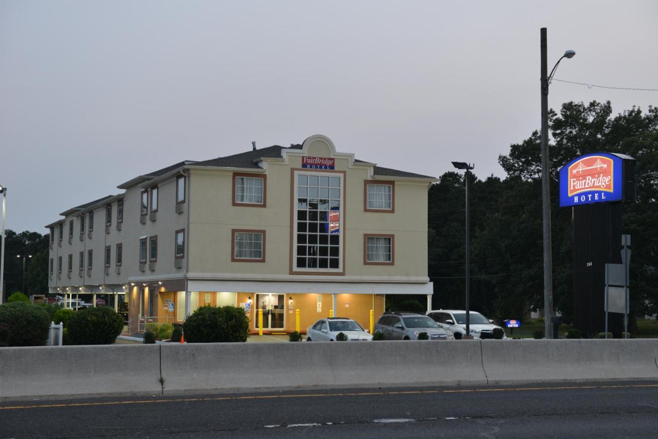 Fairbridge Hotel Atlantic City Galloway Bagian luar foto